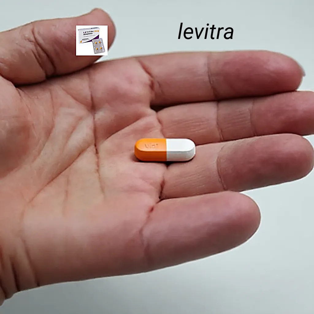 Per comprare il levitra in farmacia ci vuole la ricetta